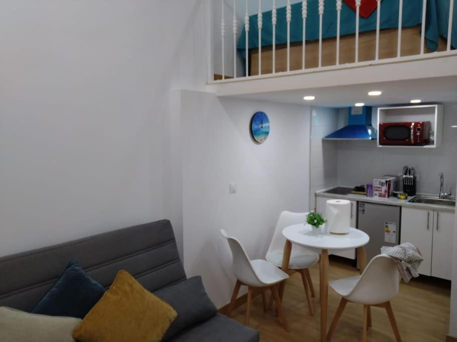 Appartment As A Service -El Mejor En Malaga Centro Exterior photo