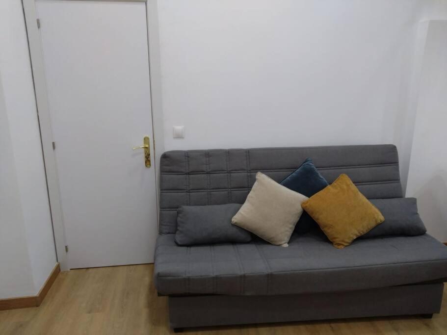 Appartment As A Service -El Mejor En Malaga Centro Exterior photo